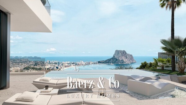 photo 1 Beautiful luxury home in Calpe, Costa Blanca