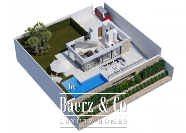 photo 4 Beautiful luxury home in Finestrat, Costa Blanca