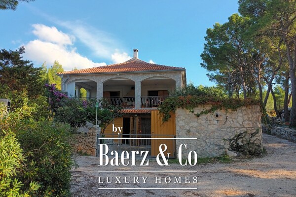 photo 3 Brač, Milna, seaside house with a NFA of 195 m²