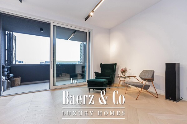 photo 30 Zagreb, VMD Heinzelova, luxurious four-room apartment, 120 m²