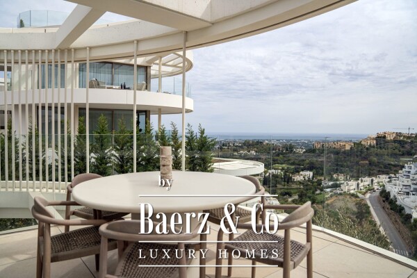 photo 1 Penthouse - La Quinta - Benahavis - Ref: 8571