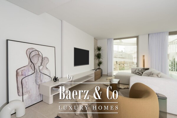 photo 14 Penthouse - La Quinta - Benahavis - Ref: 8571