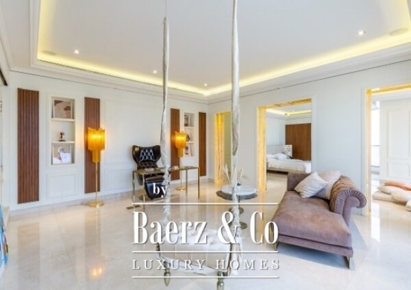photo 16 Stunning 7-Bedroom Villa in Emirates Hills – Golf Course View and Ultimate Luxury Living