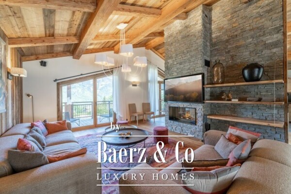 photo 3 Chalet with beautiful view