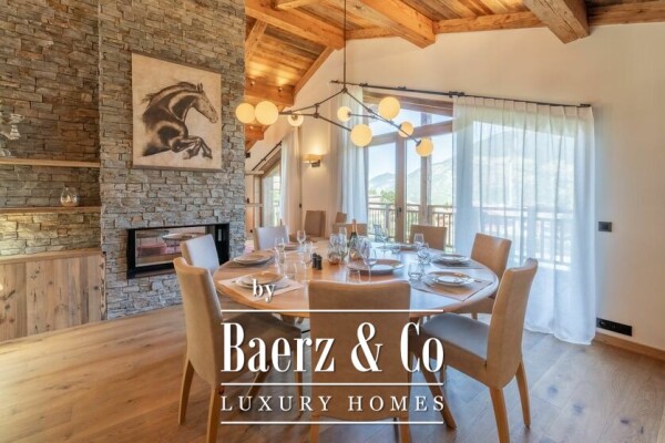 photo 7 Chalet with beautiful view