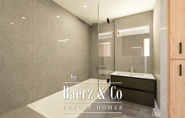 photo 5 Nice 2 bedrooms apartment on the third floor of a new residence