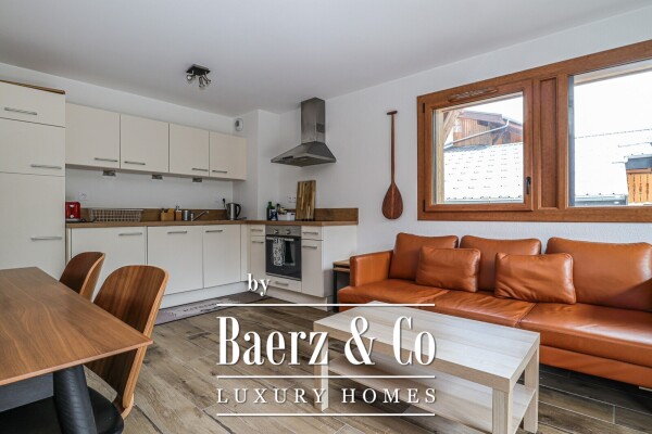 photo 3 T3+CABIN APARTMENT - SKI IN / SKI OUT