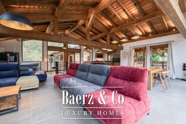 photo 7 Exceptional Chalet in the Heart of les Tines