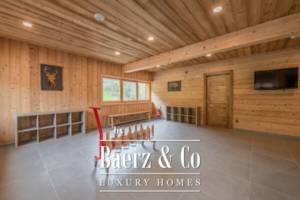 photo 28 CHALET WITH 5 APARTMENTS - NICE VIEW - BEAUFORT