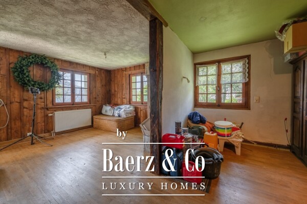 photo 18 Charming farmhouse in pays Servoz