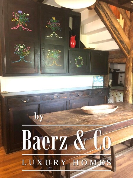 photo 4 6 BEDROOMS CHALET - AUTHENTIC CHARM - LA SALLE LES ALPES