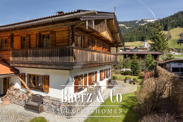 photo 17 Beautiful luxury home in Kirchberg in Tirol
