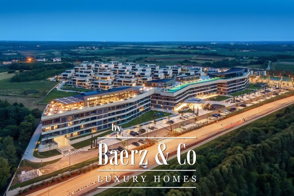 photo 3 Istra, Savudrija, Petram Resort, 2 bedroom apartment on the 3rd floor NKP 97.30m2