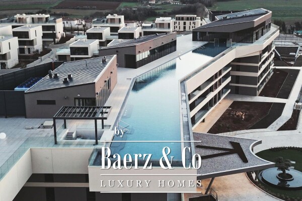 photo 1 Istra, Savudrija, Petram Resort, 2 bedroom apartment on the 2nd floor NKP 99.0m2