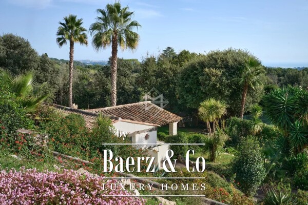 photo 10 La Colle-sur-Loup - Majestic 10-bedrooms property with Tennis court