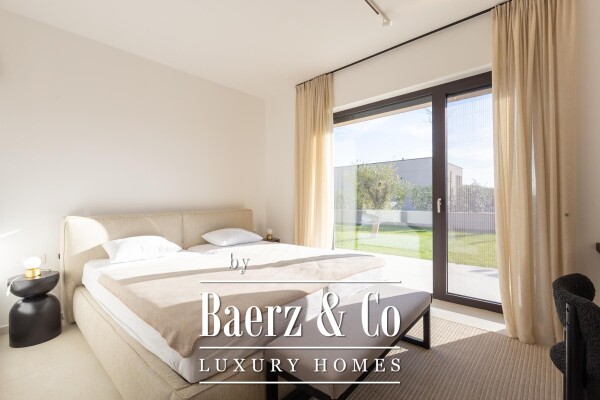 photo 9 Istria, Labinci, modern single-family house with swimming pool