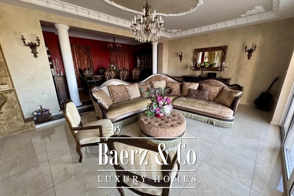 photo 2 Lovran, luxury villa with pool and sea view