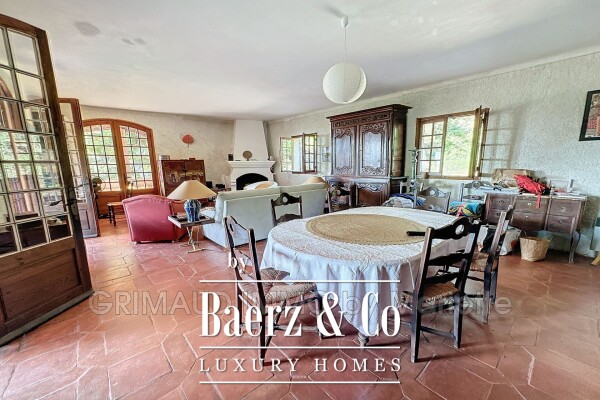 photo 4 country house on 15700m² of land, work required