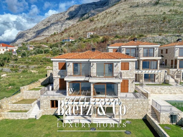 photo 12 Three Bedroom Apartment in Budva Municipality in a New Complex with a Pool