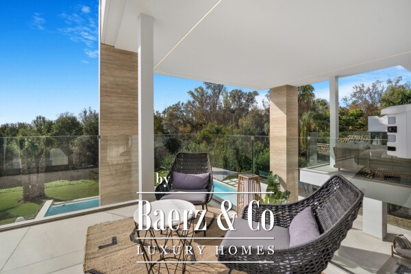 photo 33 Villa - Golden Mile - Marbella - Ref: 8587