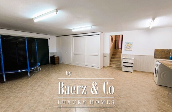 photo 17 MAGNIFICENT LUXURY VILLA, A TRUE HAVEN OF ELEGANCE AND COMFORT LOCATED IN THE COVETED SOUTHERN AREA OF CIUTADELLA DE MENORCA, JUST STEPS AWAY FROM THE SEA.