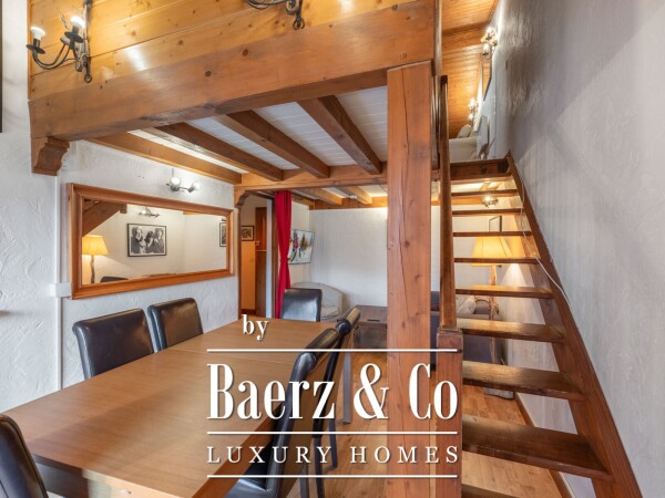 photo 2 Duplex 2 Bedrooms + Mountain Corner - Jaillet - Open Views