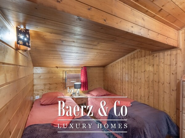 photo 4 Duplex 2 Bedrooms + Mountain Corner - Jaillet - Open Views