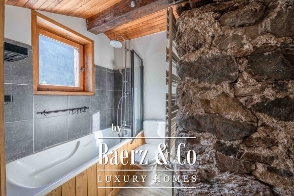 photo 6 Authentic 5-room farmhouse - close to ski lifts