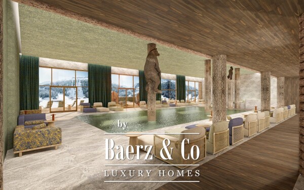 photo 2 TWO-BEDROOM APARTMENT - SOUTH FACING