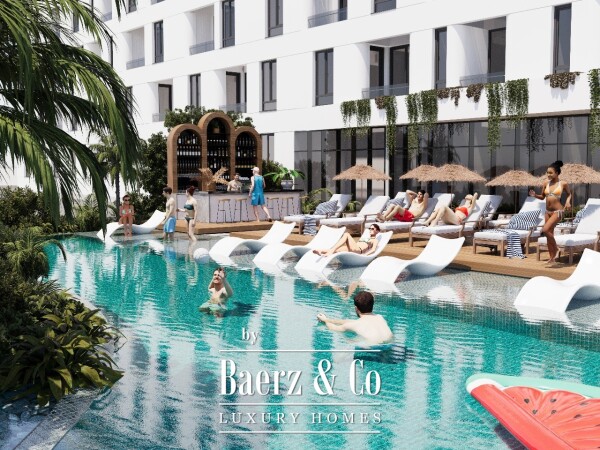 photo 2 Three Bedroom Apartment in Bar in a New Project