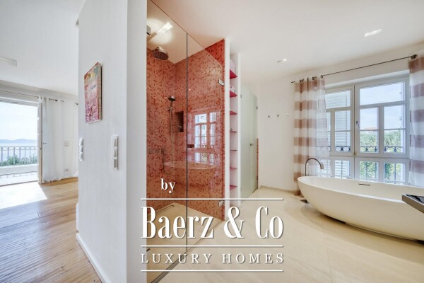 photo 28 Zadar, Diklo, modern and elegant villa, first row by the sea