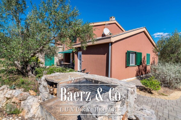 photo 14 Zadar, Veli Iž, magnificent villa by the sea with private exit to the beach