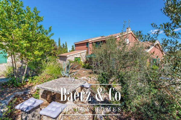 photo 19 Zadar, Veli Iž, magnificent villa by the sea with private exit to the beach