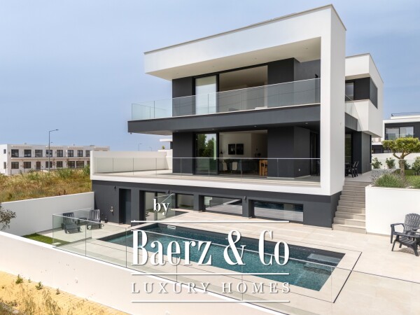 photo 4 Modern villa with pool 5 minutes from Baleal beach