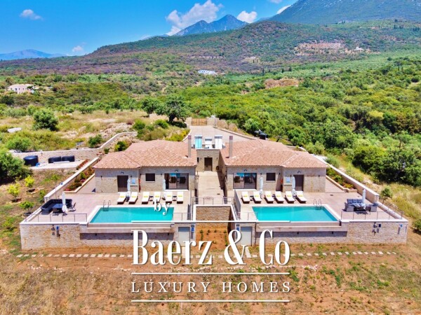 photo 21 (For Sale) Residential Villa || Messinia/Lefktro-Kardamyli - 152 Sq.m, 3 Bedrooms, 1.500.000€