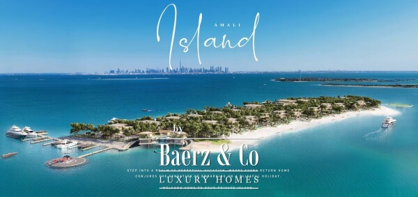 photo 7 Exclusive 5 Bedroom Amali Island Villa on World Islands, Dubai