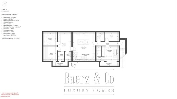 photo 8 1377260 - Villa For sale, Kiparissia, 349,90 sq.m., €1.680.000