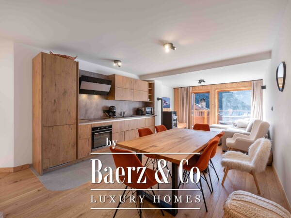 photo 3 TWO-BEDROOM APARTMENT - DOUBLE EXPOSURE