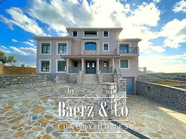 photo 5 1379568 - Villa For sale, Methoni, 260 sq.m., €2.000.000