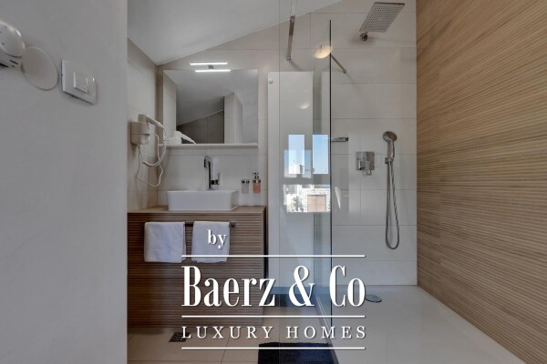 photo 25 Makarska, a modern villa of rustic Dalmatian charm with a sea view