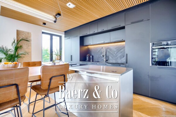 photo 9 Top Floor Duplex with Stunning Views of Île Seguin