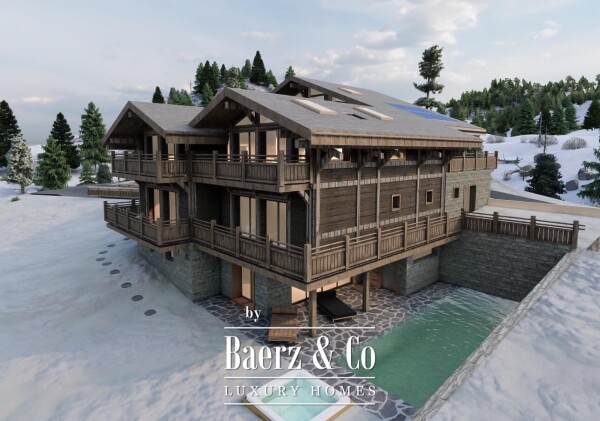 photo 5 Luxueux Chalet  Wolfstone