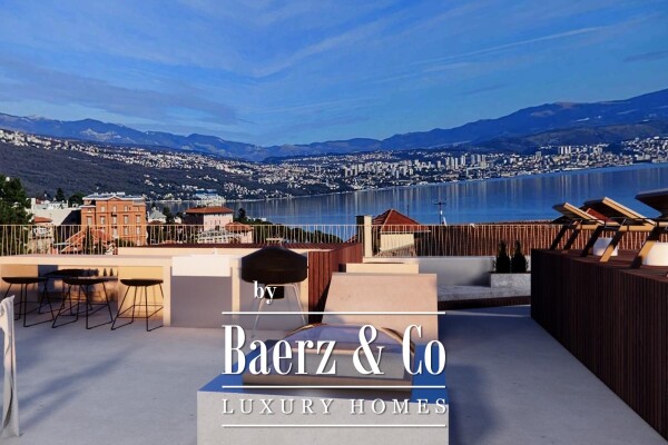 photo 11 Opatija, Center, exclusive penthouse NKP 162 m2