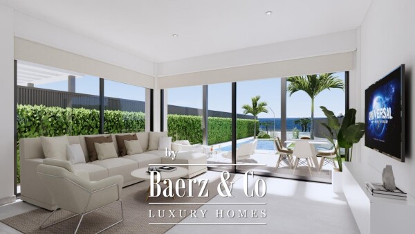 photo 7 Beautiful luxury home in Los Alcázares