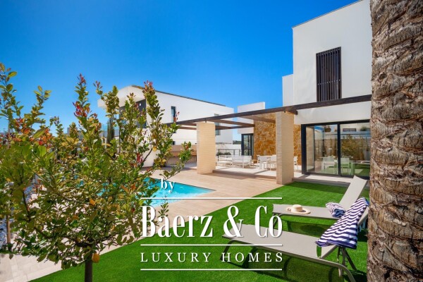 photo 2 Beautiful luxury home in Orihuela Costa