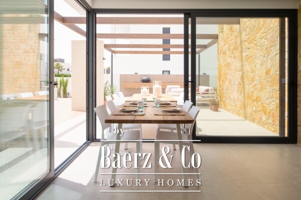 photo 14 Beautiful luxury home in Orihuela Costa