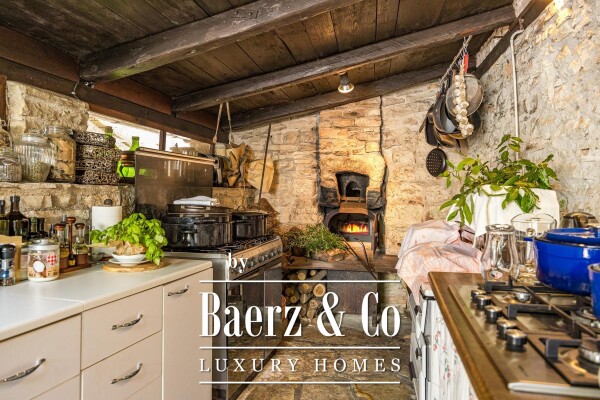 photo 19 Istria, Svetvinčenat, charming stone house 900m2 on plot 3530m2