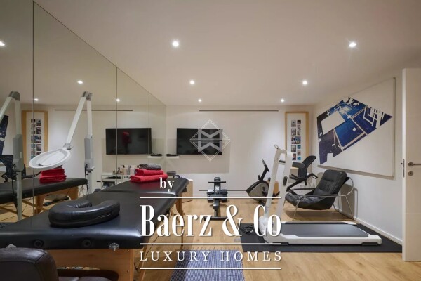 photo 14 Sea view within walking distance of the village of Saint-Tropez