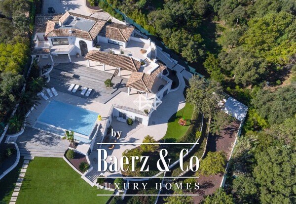 photo 3 Luxury villa - Beautiful open view over the sea and the surrounding nature