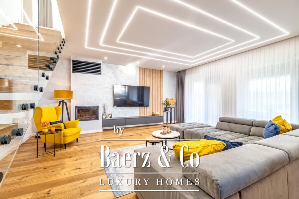 photo 1 Zaprešić, Kalamiri – Modern newly built house in a prime location, 330 m²